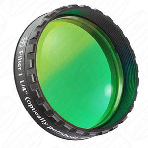  Baader Planetarium Green 500nm Bandpass Filter for 1.25" Eyepieces 