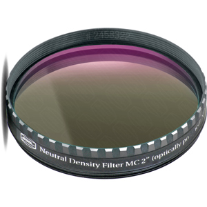  Baader Planetarium 2" 0.9 Neutral Density Filter, Multicoated 