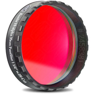  Baader Planetarium H-Alpha 35nm CCD Filter, 1.25" Eyepiece 