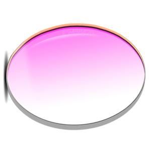  Baader Planetarium Clear Focusing 50.4mm Round Filter (3mm Thick, Optically Polished) 