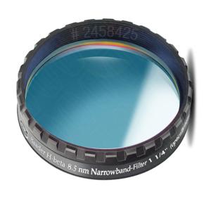 Baader Planetarium 1.25" Narrowband H-Beta (8.5nm) Filter 