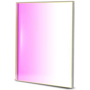  Baader Planetarium Clear Focusing 65x65mm Square Filter (3mm Thick, Optically Polished) 
