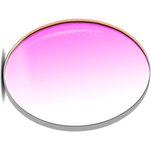 Baader Planetarium Clear Focusing 36x2mm, Round Filter (Optically Polished) 
