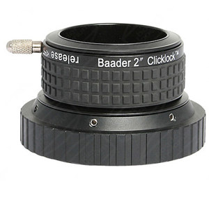  Baader Planetarium 2" Clicklock Eyepiece Adapter for Large SCT 3.25" Thread 