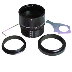  Baader Planetarium VariLock 46 T2 Extension Tube 29-46mm 