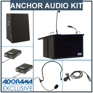 Anchor Audio ACL-DP/HBM/LM: Picture 1 regular