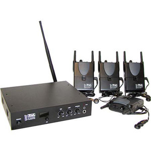 Anchor Audio Assistive Listening Package w/AL-WB/AL-TX: Picture 1 regular