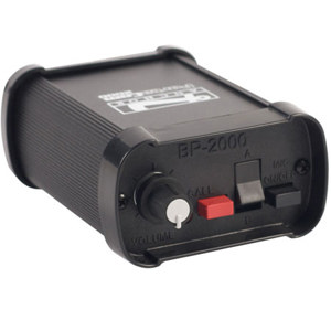 Anchor Audio Porta-Com BP-2000 Belt Pack: Picture 1 regular