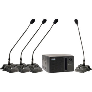 Anchor Audio CouncilMAN Conference with 3 Mics/WH-6000: Picture 1 regular