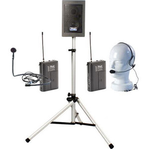 Anchor Audio Explorer Pro Speaker, Collar Mic: Picture 1 regular