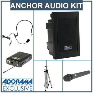Anchor Audio EXP-7500U2 Explorer Pro EBP-7500DUAL/HH/HBM