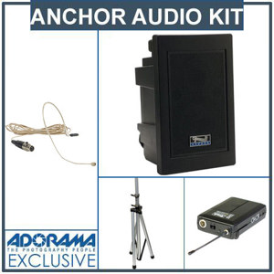 Anchor Audio EXP-7500U1 Explorer Pro EBP-7500/EM