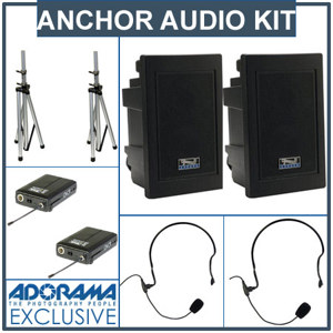 Anchor Audio EDP-7500ACDUAL/HBM/HBM: Picture 1 regular