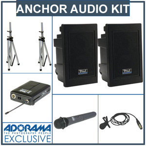 Anchor Audio EDP-7500ACDUAL/HH/LM: Picture 1 regular