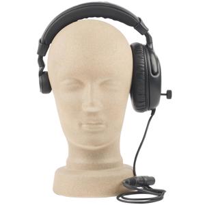 Anchor Audio H-2000LS Single Muff Headset H-2000LS