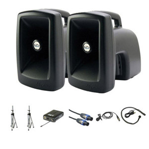 Anchor Audio MEGA-7500U2 Speaker, Collar & Lapel Mic: Picture 1 regular