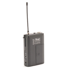 Anchor Audio WB-6400 UHF Wireless Belt-Pack Transmitter WB-6400