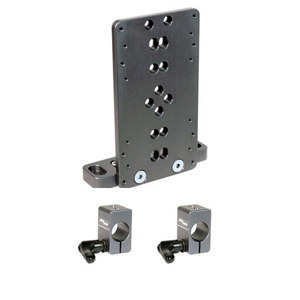 Anton Bauer 19mm Rod Clamp Kit 19MMRODCLAMPKIT A