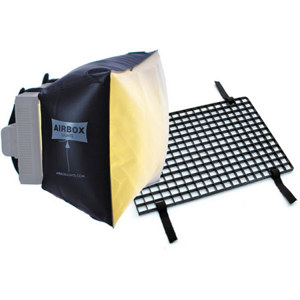  Airbox AB27-450055 Macro Softbox Kit with Eggcrate 