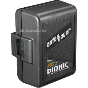 Anton Bauer DIONIC HCX: Picture 1 regular