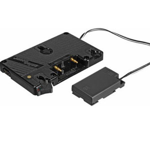 Anton Bauer FGM-P Flex Gold Mount FGM-P