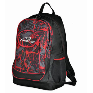 AirBac Groovy Backpack GVY-RD