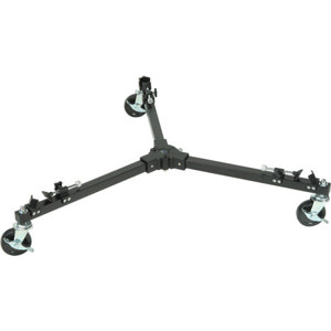  Acebil D-1 Dolly for I-605DX / I-705DX / J-805MX / J-805GX Prosumer Series Tripods 