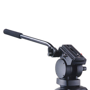  Acebil H20 Video Pan/Tilt Head with 75mm Ball, Supports 13 lbs 