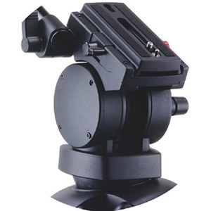  Acebil H30 Video Pan/Tilt Head with 75mm Ball, Supports 17 lbs 