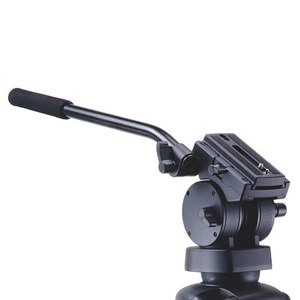  Acebil H50 Video Pan/Tilt Head with 75mm Ball, Supports 22 lbs 