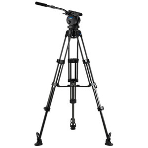  Acebil P-72CMX Tripod Kit, Includes H70 100mm Ball head, T1002C Carbon Fiber Tripod, MS-3 Middle Spreader, RF-3 Rubber Foot, SC-95 Case 