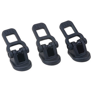  Acebil RF-3 Rubber Foot for T750/T752 Tripod, Set of 3 