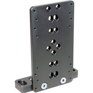 Anton Bauer MATRIX Cheese Plate for 15 mm / 19 mm Rod Clamp Kits: Picture 1 regular