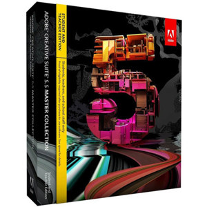 Adobe Education Student CS5.5 Master Collection,Win: Picture 1 regular