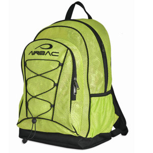AirBac Mesh Backpack MSH-LE