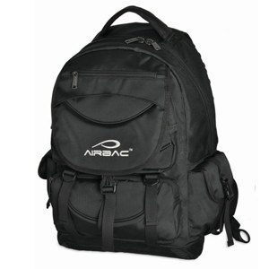 AirBac Premiere Backpack, Black: Picture 1 regular