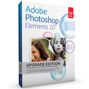 Adobe Photoshop Elements 10.0 for Windows and Mac, Upgrade Version: Picture 1 regular