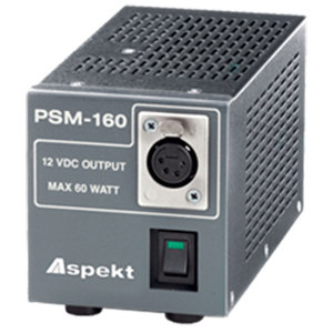 Anton Bauer PSM-160 Desktop Power Supply PSM 160