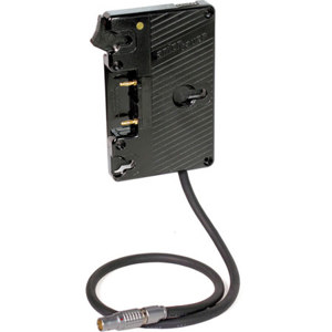 Anton Bauer QRC-EPIC Gold Mount QRC-EPIC