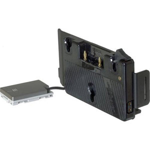 Anton Bauer Camera Mounted 7/14 Gold Mount Battery Adapter Plate QR-DVC10