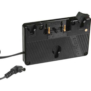 Anton Bauer QRP-EX1 Gold Mount Adaptor for Sony PMW-EX1: Picture 1 regular