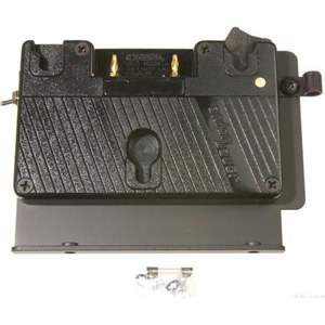 Anton Bauer Gold Mount Battery Plate QRSP400A