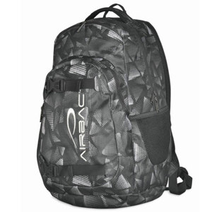 AirBac Skater Backpack, Gray: Picture 1 regular