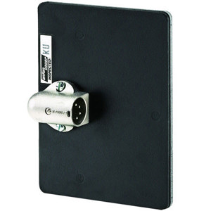 Anton Bauer Gold Mount to Standard 4-Pin XLR Adapter: Picture 1 regular
