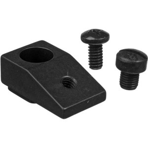  Anton Bauer UL2 Stud Wedge for Ultralight 2, Adapts Cameras with 1/4-20 Stud Mount 