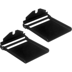  Anton Bauer Ultralight Barn Door Kit, with 2 Hinged Barndoors 