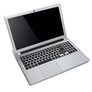 Acer Aspire V5-571P-6473 15.6" Notebook Computer NX.M49AA.003