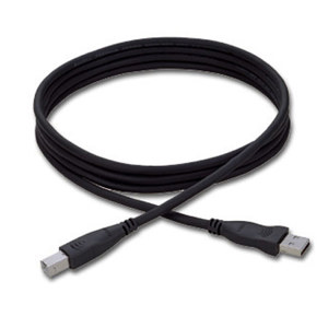 Accell Premium 10' USB 2.0 Hi-Speed A/B Plug Cable A001B-010B