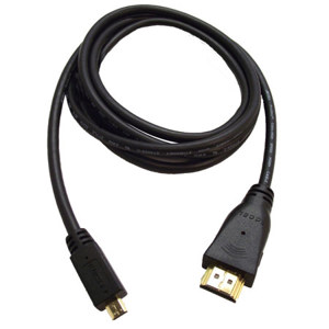 Accell 6' Micro HDMI D A121C-006B