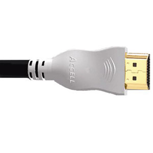 Accell UltraAV 1m HDMI/HDMI Cable B041C-003B-42